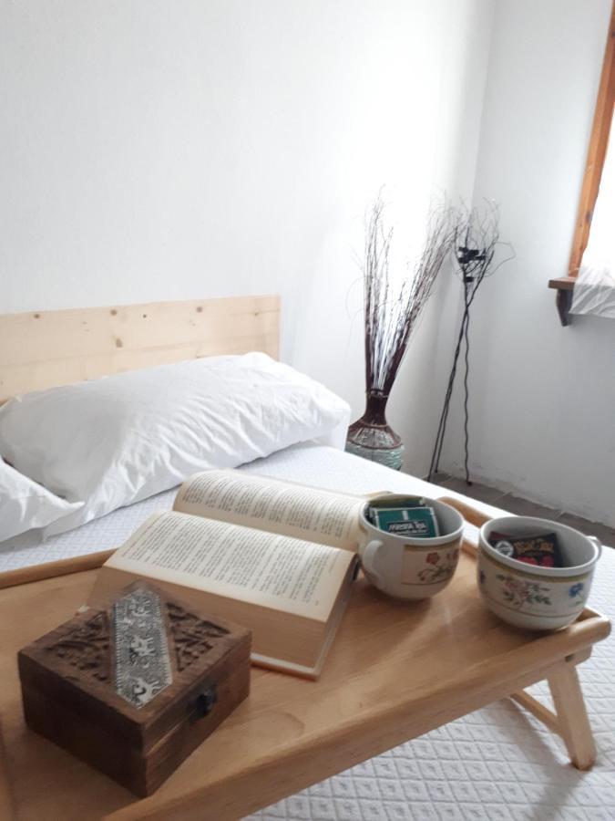 Bed and Breakfast La Collina Olistica Tregnago Zewnętrze zdjęcie