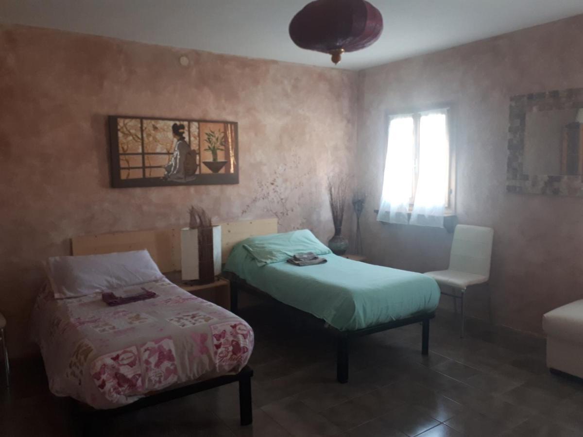 Bed and Breakfast La Collina Olistica Tregnago Zewnętrze zdjęcie