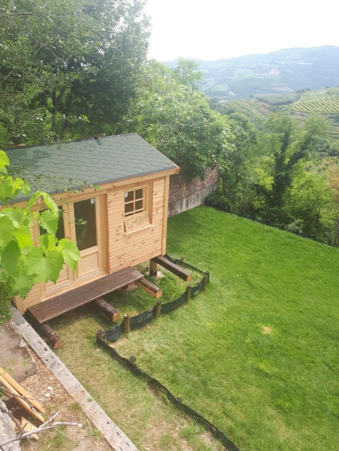 Bed and Breakfast La Collina Olistica Tregnago Zewnętrze zdjęcie