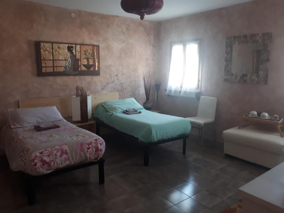 Bed and Breakfast La Collina Olistica Tregnago Zewnętrze zdjęcie